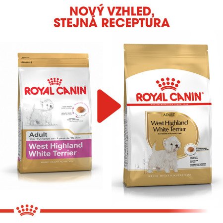 ROYAL CANIN West Highland White Terrier Adult 500g