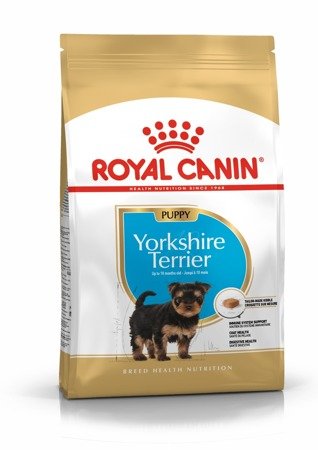 ROYAL CANIN Yorkshire Terrier Puppy 7,5kg + PŘEKVAPENÍ ZDARMA !!!