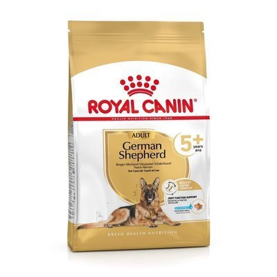 Royal Canin German Shepherd Adult 5+ 2x12 kg