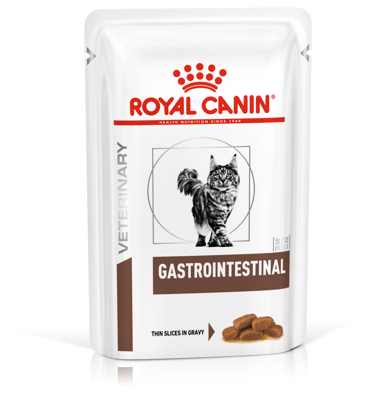 Royal Canin VD Cat Gastro Intestinal 12 x 85 g