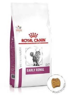 Royal Canin VD Feline Early Renal 6 kg + PŘEKVAPENÍ ZDARMA !!!!!!