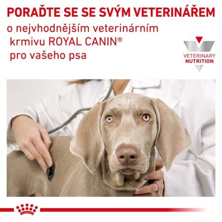 Royal Canin Veterinary Health Nutrition Dog Hypoallergenic Moderate Calorie 14 kg + PŘEKVAPENÍ PRO PSA !!!!!!
