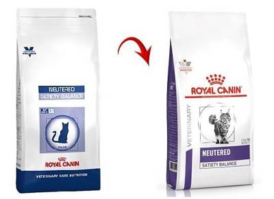 Royal Canin Veterinary Neutered Satiety Balance 1,5 kg