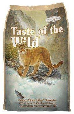 TASTE OF THE WILD Cat Canyon River Feline 6,6 kg