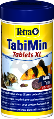 TETRA Tablets TabiMin XL 133tabl.