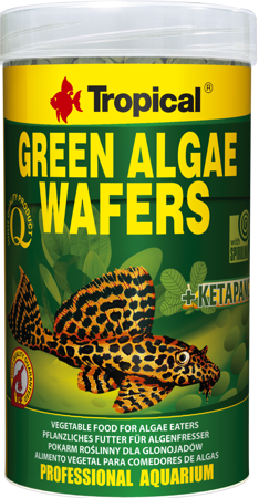 TROPICAL Green Algae Wafers 100ml