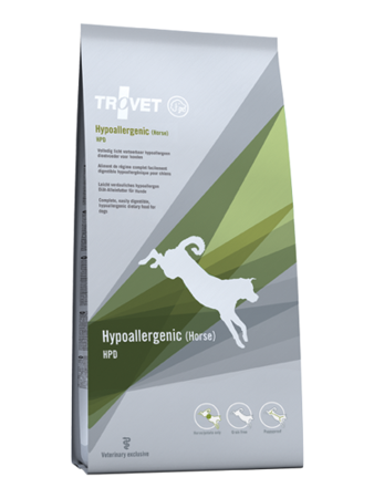 TROVET HPD Hypoallergenic - Horse 10kg