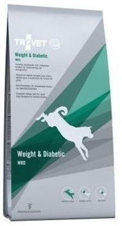 TROVET WRD Weight & Diabetic 12,5kg