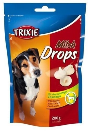Trixie Milch Drops s vitamíny 200g