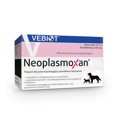 VEBIOT Neoplasmoxan 60 tablet