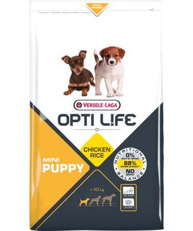 VERSELE-LAGA Opti Life Puppy Mini 7,5kg
