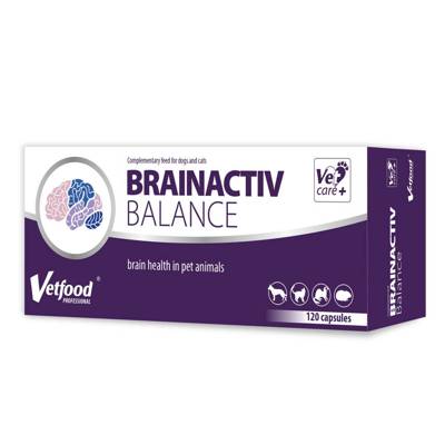 VETFOOD Brainactiv Balance 120 caps