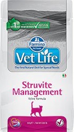 Vet Life Natural CAT Struvite Management 400 g