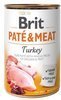 BRIT PATE & MEAT TURKEY 800g