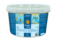 Garden Fun krmivo pro sýkorky 1,9kg kbelík