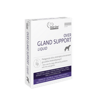 OVER Gland Support - pro perianální žlázy - 5x2ml