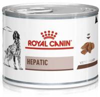 ROYAL CANIN Hepatic HF 16  200g konzerva
