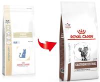 Royal Canin Veterinary Diet Feline Fibre Response FR31 4 kg