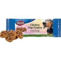 TRIXIE Chicken Chip Cookies, pamlsek pro psy, s kuřecím masem, 100 g