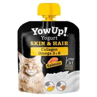 YowUp! Skin & Hair jogurt pro kočky 85g